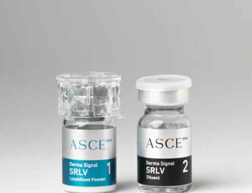 ASCE PLUS  EXOSOME Mezotrápia