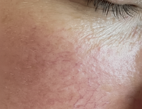 🌟Mondj búcsút az arci hajszálértágulatoknak!