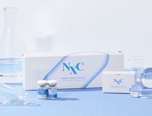 ✨ Exoszóma + NAD⁺: A legújabb longevity forradalom a bőrmegújításban